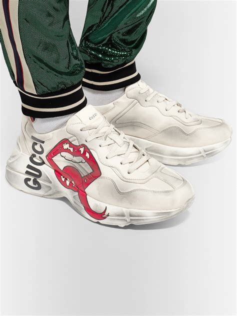 gucci raython|gucci rhyton white.